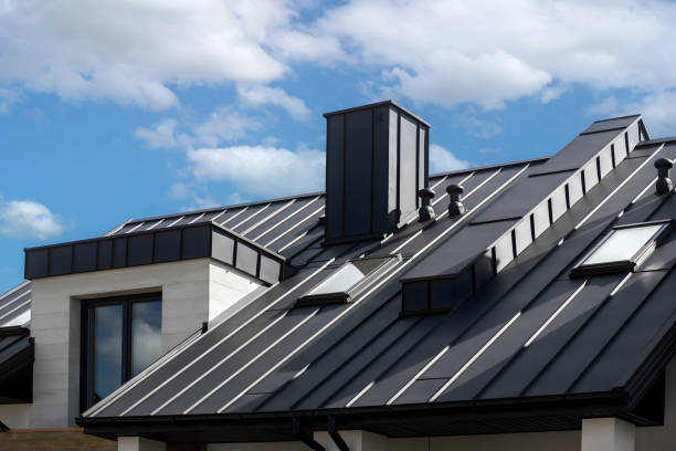 Best Steel Roofing  in Enochville, NC